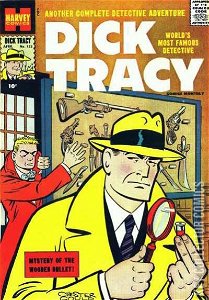 Dick Tracy #122