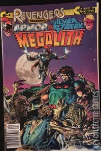 Revengers Featuring Megalith #4