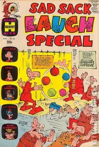 Sad Sack Laugh Special #42