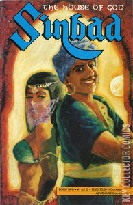 Sinbad Book II #1