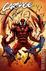 Variant Cover for Carnage #1