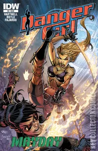 Danger Girl: Mayday #2