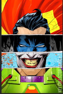 Batman / Superman: World's Finest #46