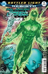 Cover for Hal Jordan and the Green Lantern Corps #10