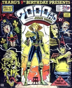 2000 AD #468