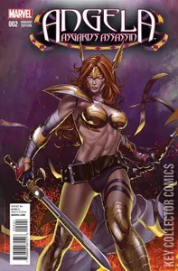 Angela: Asgard's Assassin #2