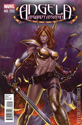 Angela: Asgard's Assassin