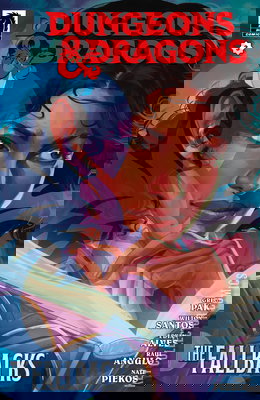 Dungeons & Dragons: The Fallbacks Series