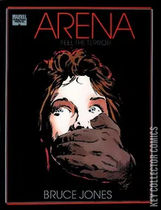 Marvel Graphic Novel #45