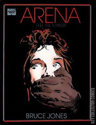 Marvel Graphic Novel