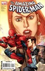 Cover for Amazing Spider-Man #604
