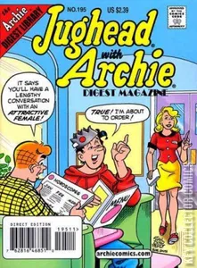 Jughead With Archie Digest #195