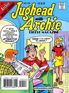 Jughead With Archie Digest #195