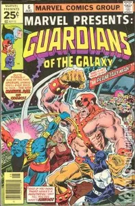 Marvel Presents #6
