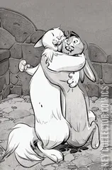 Cover for Animal Castle #3