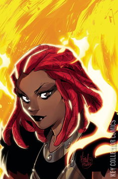 Variant Cover for Red Sonja: Red Sitha #2