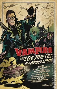 Vampiro: Rockabilly Apocalypse #1