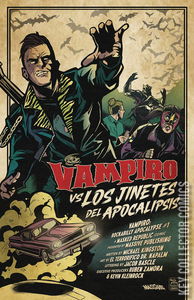 Vampiro: Rockabilly Apocalypse #1