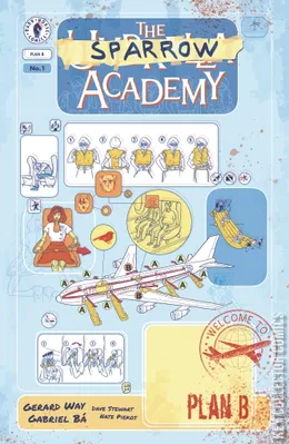 Umbrella Academy: Plan B, The