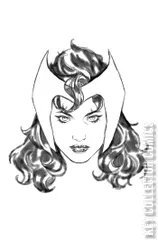 Cover for Scarlet Witch & Quicksilver #2
