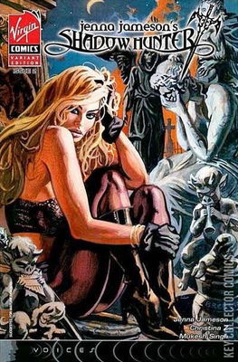 Jenna Jameson's Shadow Hunter