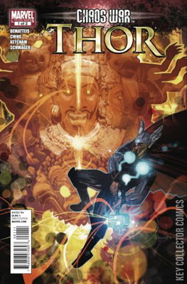 Chaos War: Thor