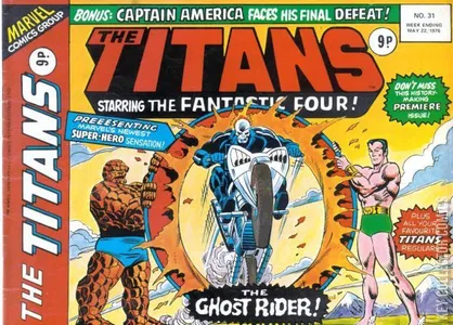 The Titans #31
