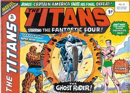 The Titans #31