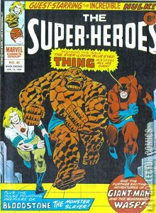The Super-Heroes #45