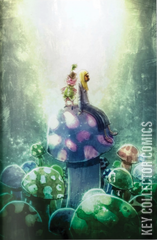 Variant Cover for Alice Ever After #1