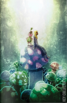 Variant Cover for Alice Ever After #1