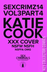Cover for Sex Criminals #14