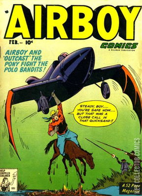 Airboy Comics