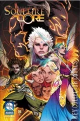 Variant Cover for Soulfire: Core #1