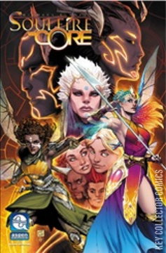 Variant Cover for Soulfire: Core #1