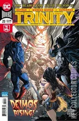 Cover for Trinity #20