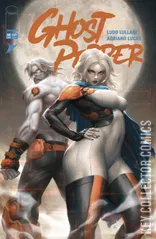 Variant Cover for Ghost Pepper #10