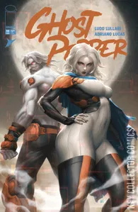 Ghost Pepper #10