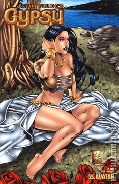Variant Cover for Gypsy #1