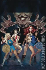 Variant Cover for Red Sonja and Vampirella Meet Betty and Veronica #6