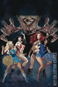 Red Sonja and Vampirella Meet Betty and Veronica #6