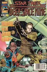Variant Cover for Star Trek: Deep Space Nine #2