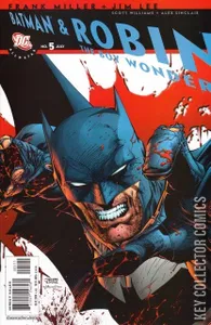 All-Star Batman and Robin the Boy Wonder #5
