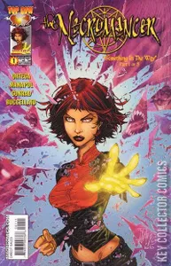 The Necromancer #1