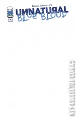 Variant Cover for Unnatural: Blue Blood #1