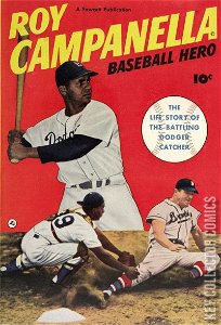 Roy Campanella, Baseball Hero