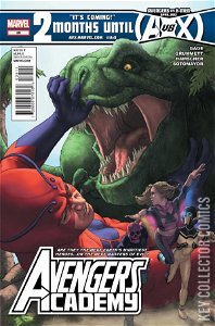 Avengers Academy #25