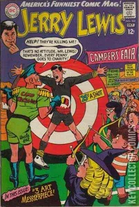 Adventures of Jerry Lewis, The #102