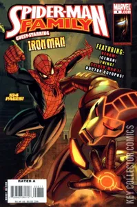 Spider-Man Family #8
