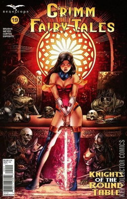 Grimm Fairy Tales